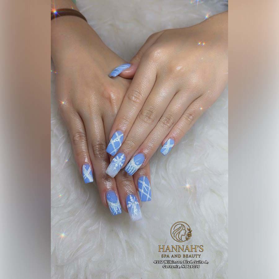 Nails at Hannah’s Spa And Beauty